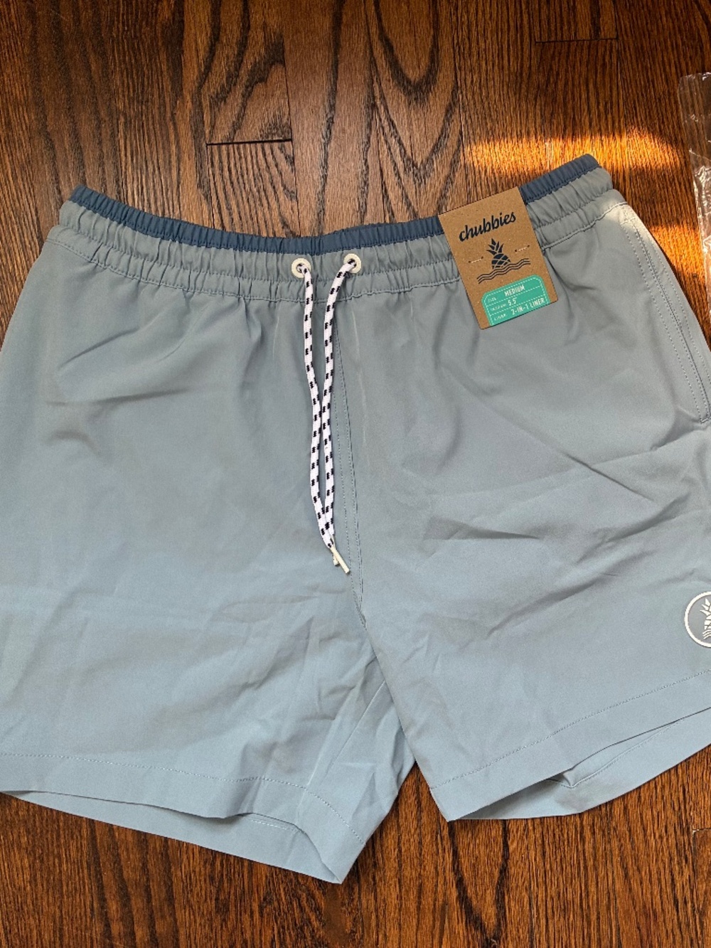 New Chubbies bathing suit!